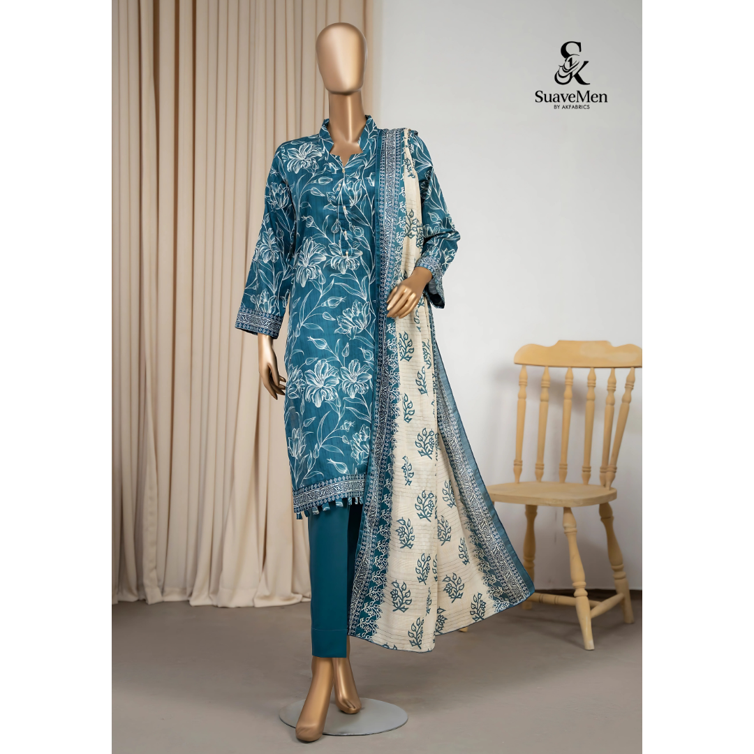 Bana Dora Lawn 3 pcs