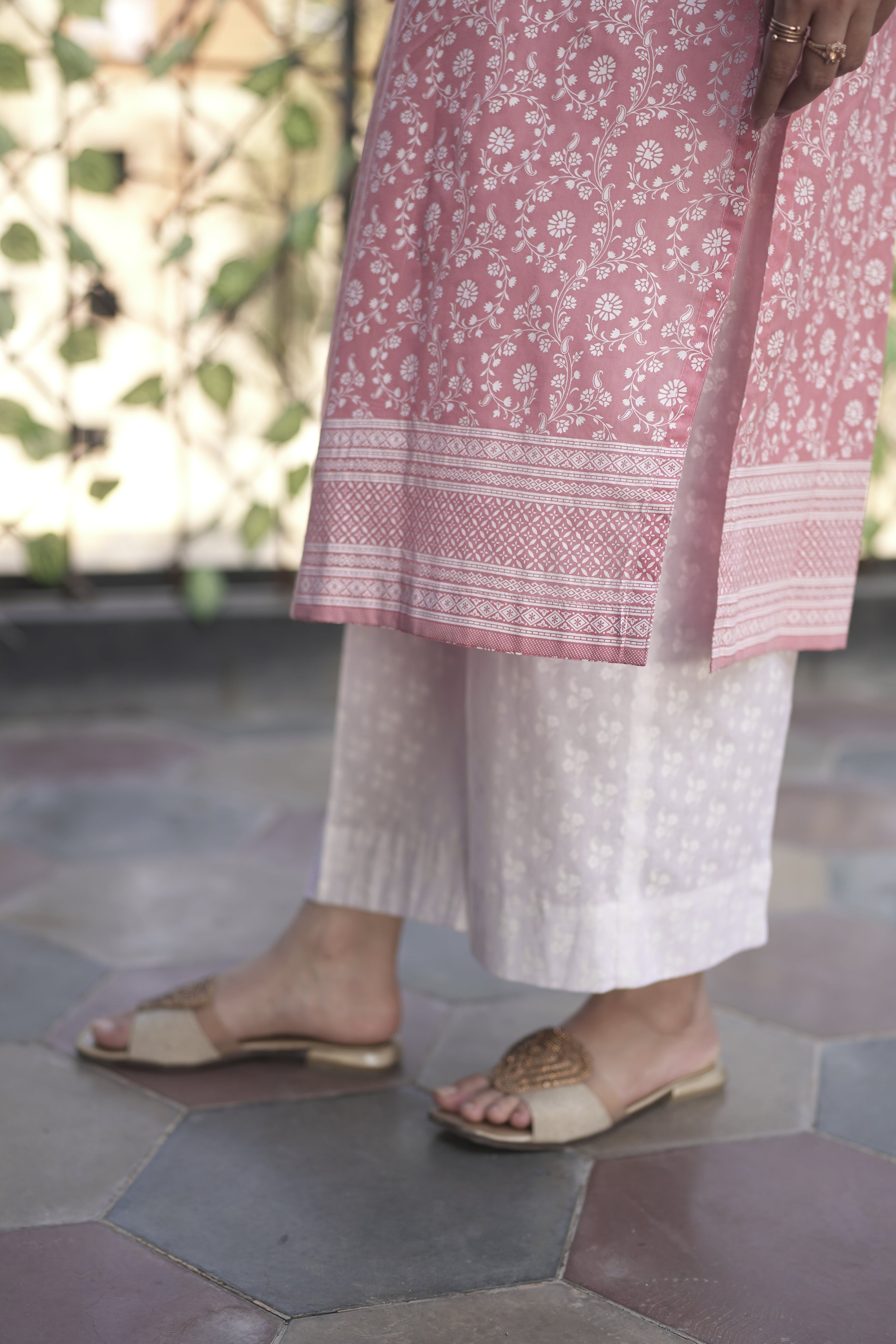NAFEES  – Lawn 3 PCS