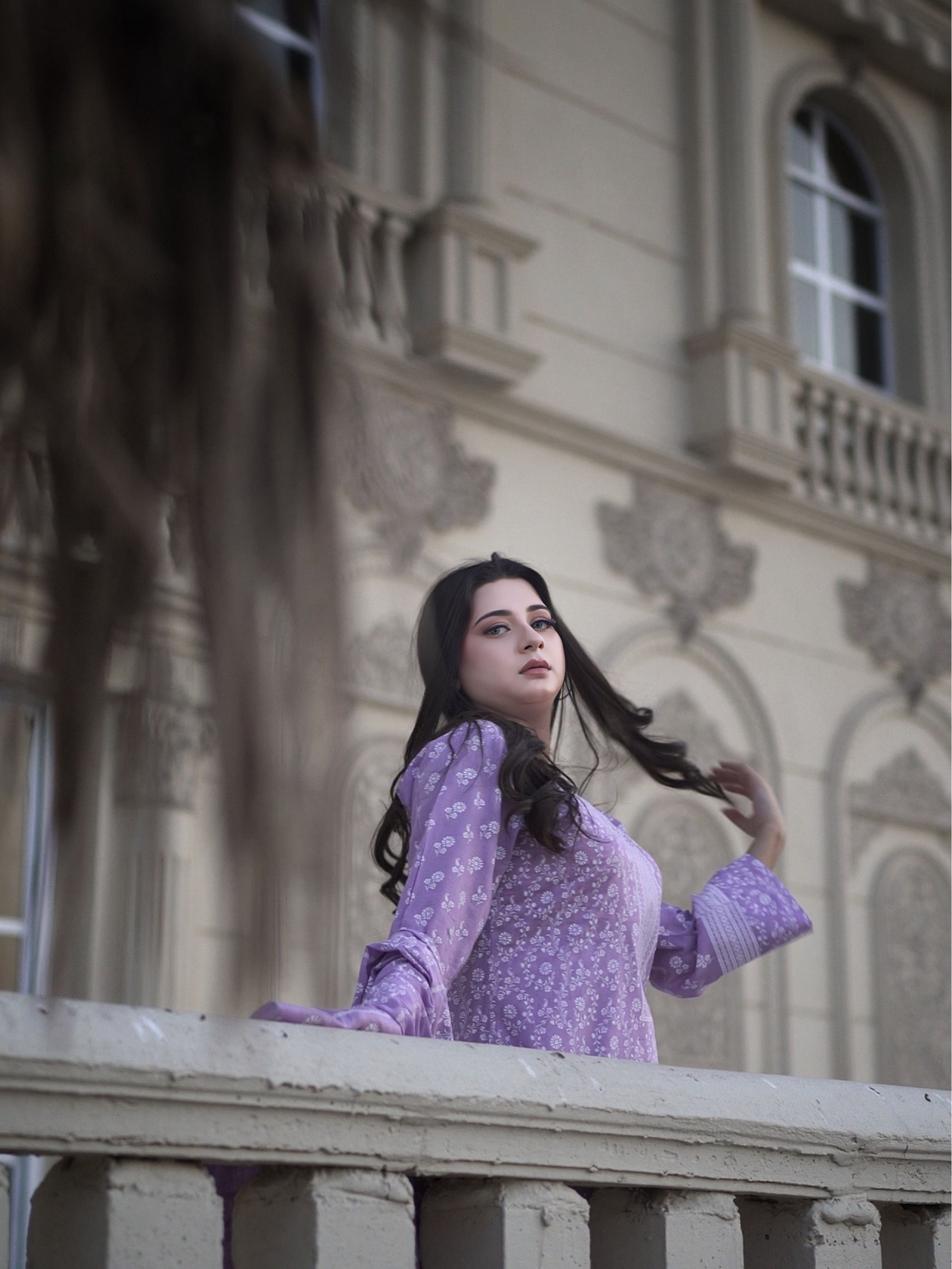 NAQSHDAR – Lawn 3 PCS